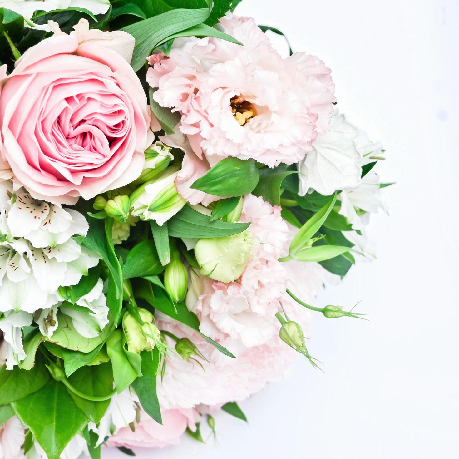 Thank You flowers